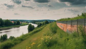 Mödlareuth: Ein Museum eröffnet ungewöhnliche Perspektiven auf die innerdeutsche Grenze Mödlareuth: Ein Museum eröffnet ungewöhnliche Perspektiven auf die innerdeutsche Grenze