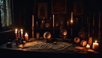 Mysteriöser Tod einer spirituellen Wahrsagerin der 