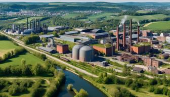 Partnerschaft zwischen Saarlouis und Eisenhüttenstadt: 40 Jahre im Wandel vereint Partnerschaft zwischen Saarlouis und Eisenhüttenstadt: 40 Jahre im Wandel vereint