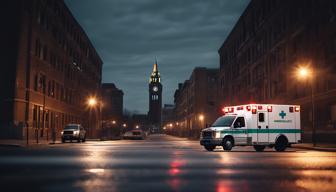 Rettungsdienstreform in Deutschland: Leben in Gefahr durch Verzögerungen Rettungsdienstreform in Deutschland: Leben in Gefahr durch Verzögerungen