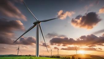 Revolutionäres Riesen-Windrad in Schipkau: Ein Meilenstein für die Windenergie! Revolutionäres Riesen-Windrad in Schipkau: Ein Meilenstein für die Windenergie!