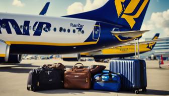Ryanair plant strengere Handgepäckkontrollen und sorgt für Ärger bei Passagieren