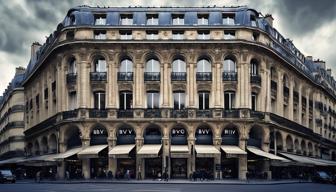 Shein löst Kontroverse mit Eröffnung im Pariser Kaufhaus BHV aus Shein löst Kontroverse mit Eröffnung im Pariser Kaufhaus BHV aus