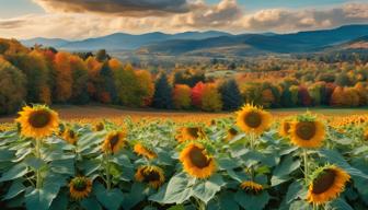 Sommerlicher Herbstanfang: Von Hochsommer zu Herbstwetter in nur wenigen Tagen Sommerlicher Herbstanfang: Von Hochsommer zu Herbstwetter in nur wenigen Tagen