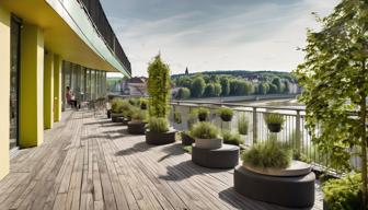Stadtbalkon in Nürtingen: Ein gelungenes Beispiel für erfolgreiche Flächenumwidmung Stadtbalkon in Nürtingen: Ein gelungenes Beispiel für erfolgreiche Flächenumwidmung