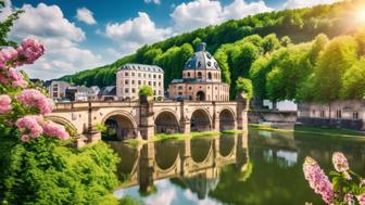 Städtetrips Trier: Entdecken Sie 10 unvergessliche Sehenswürdigkeiten und Insider-Tipps Städtetrips Trier: Entdecken Sie 10 unvergessliche Sehenswürdigkeiten und Insider-Tipps