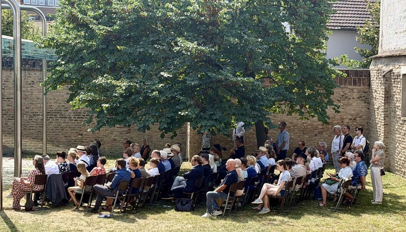 Start des Jubiläumsjahres in Speyer: SchUM-Stätten begehen fünf Jahre Welterbe Start des Jubiläumsjahres in Speyer: SchUM-Stätten begehen fünf Jahre Welterbe