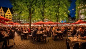 Streit um Lärm und Feierkultur am Brüsseler Platz in Köln: Ein ungelöster Konflikt seit Jahrzehnten Streit um Lärm und Feierkultur am Brüsseler Platz in Köln: Ein ungelöster Konflikt seit Jahrzehnten