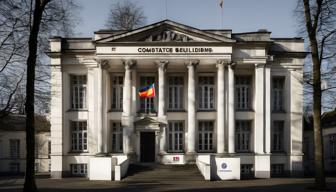 Taliban übernehmen Generalkonsulat in Bonn: Sensible Daten gefährdet Taliban übernehmen Generalkonsulat in Bonn: Sensible Daten gefährdet