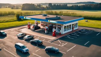 Tankpreise in Deutschland: Merkliche Preisunterschiede zwischen Ost und West Tankpreise in Deutschland: Merkliche Preisunterschiede zwischen Ost und West