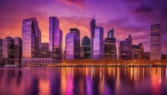 US-Inflationsdaten beeinflussen DAX und Wall Street trotz bescheidener Reaktionen US-Inflationsdaten beeinflussen DAX und Wall Street trotz bescheidener Reaktionen