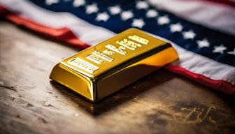 USA verhängen Zölle auf Ein-Kilo-Goldbarren: Schweiz im Fokus USA verhängen Zölle auf Ein-Kilo-Goldbarren: Schweiz im Fokus