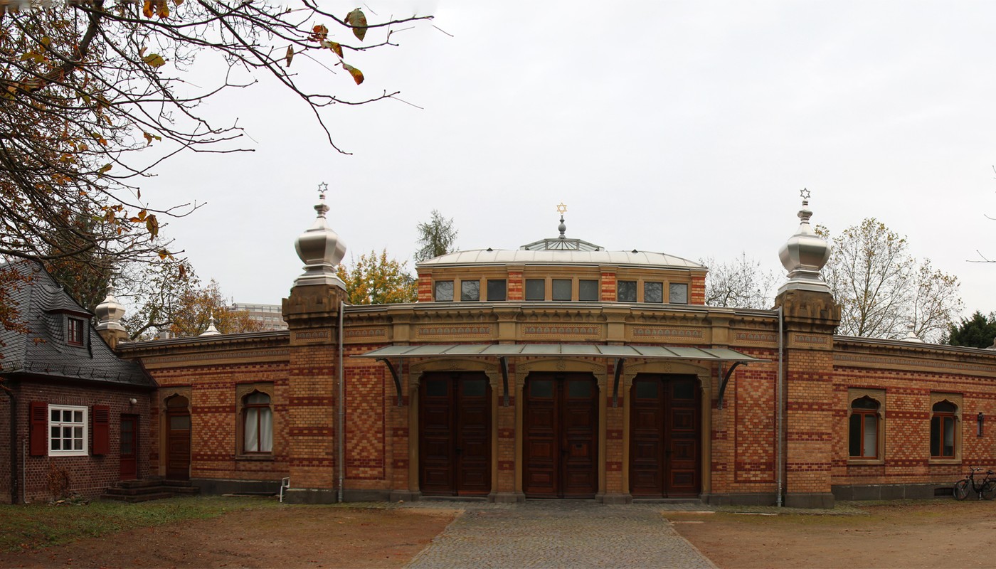 Verbindungsweg an historischem Friedhof voraussichtlich bis Januar 2026 gesperrt