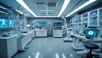 Wie KI die Zukunft der Medizin revolutioniert Wie KI die Zukunft der Medizin revolutioniert